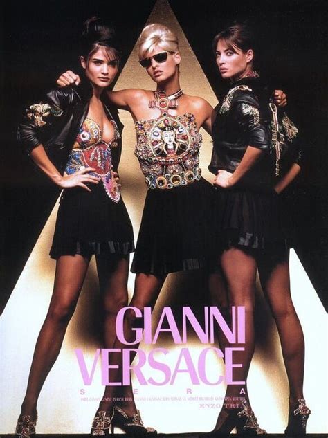 versace 1978|versace most famous designs.